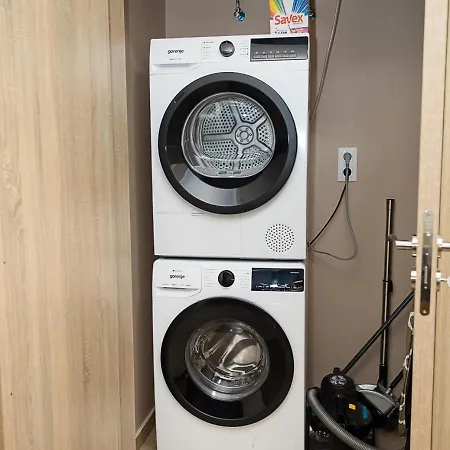 Stylish - The Heart Of By Flat Manаger 公寓 瓦爾納