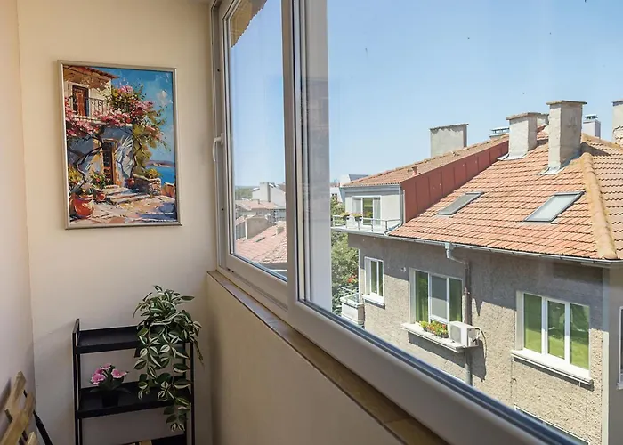 Stylish - The Heart Of By Flat Manаger Varna