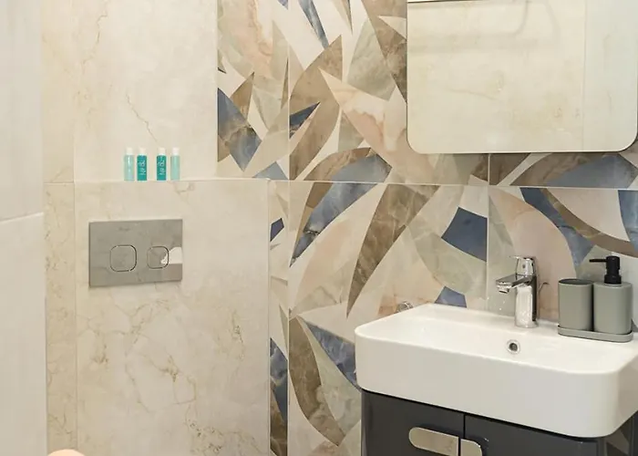 Stylish - The Heart Of By Flat Manаger 公寓 *