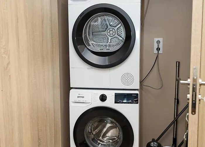 Stylish - The Heart Of By Flat Manаger Daire Varna